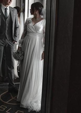 Сукня весільна, плаття на весілля, весілля2 фото