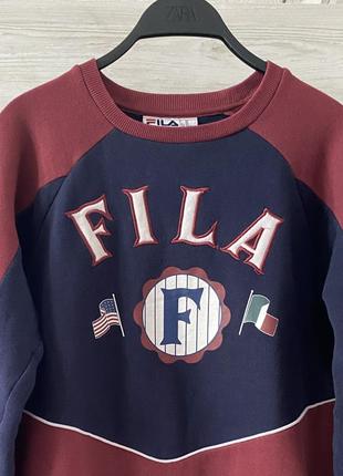 Світшот fila. 6