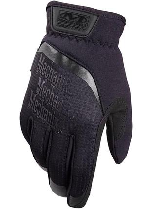 Тактические перчатки gloves tsff-55-009 mechanix wear fastfit special tactical 0,5 black, m