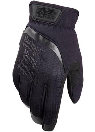 Тактичні рукавички gloves tsff-55-009 mechanix wear fastfit special tactical 0,5 black, m