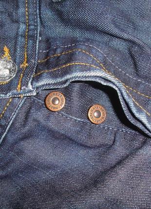 Шорти джинсові чоловічі розмір 34 w розмір 48-50 літні2 фото