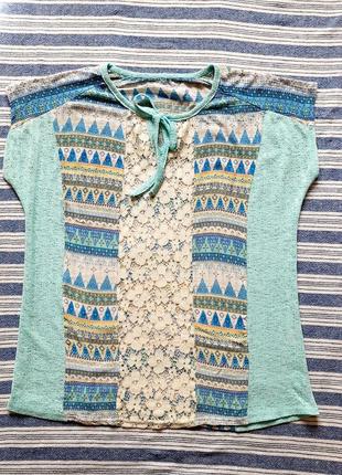 Блуза єгипетського бренду яavin, розм. l, xl