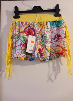 Шорты на девочку размер 10 лет