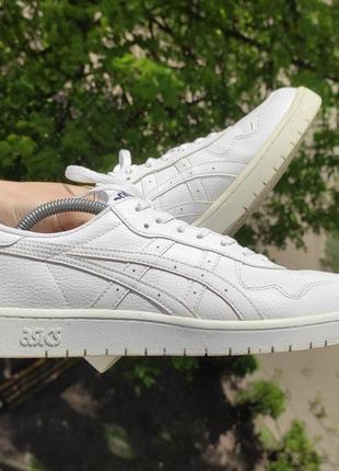 Кеди asics japan s