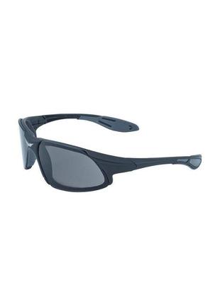 Очки защитные global vision code-8 (smoke) черные