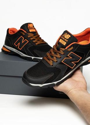 Чоловічі літні кросівки new balance