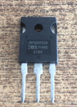 Транзистори irf300p226