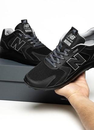 Мужские летние кроссовки new balance1 фото