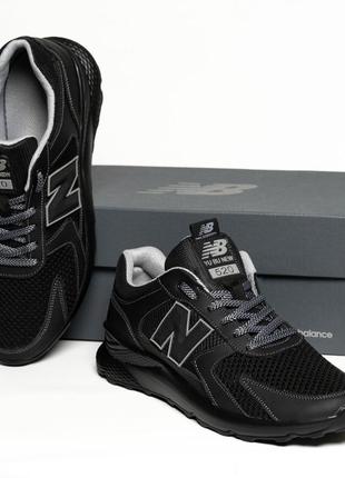 Мужские летние кроссовки new balance4 фото