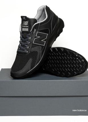 Мужские летние кроссовки new balance3 фото