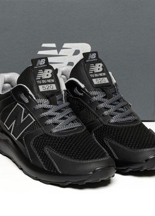 Мужские летние кроссовки new balance2 фото