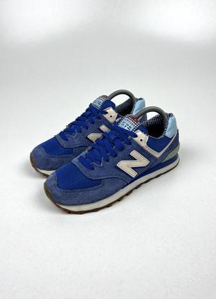 Оригінальні кросівки new balance 5741 фото