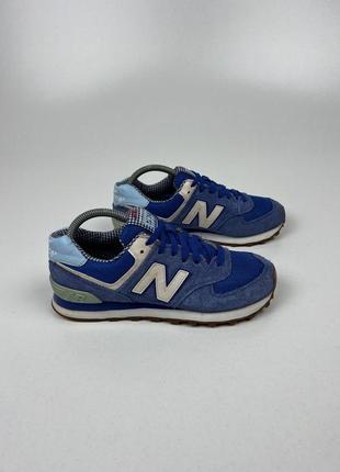 Оригинальные кроссовки new balance 5743 фото