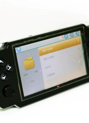 Psp x9 приставка 5.1" mp5 8gb