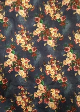 Walbusch розкішний шарф, хустка палентин.