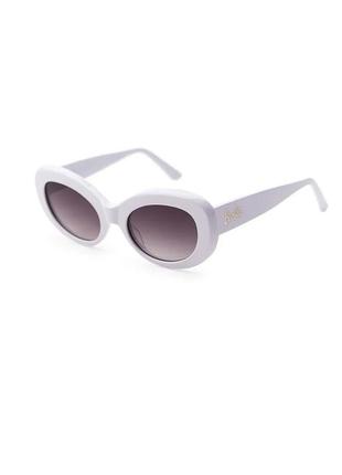 Женские белые очки барби зара barbie zara 2727/2051 фото
