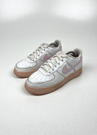 Оригинальные кроссовки nike air force 1