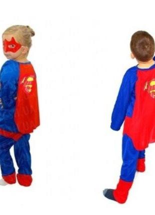 Карнавальні костюми супермен, superman2 фото