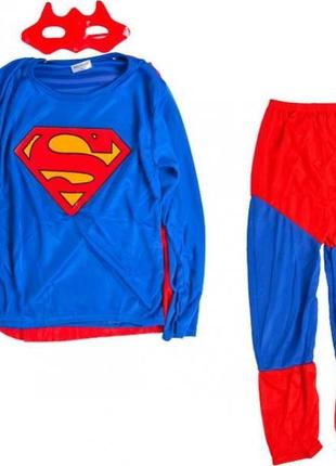 Карнавальні костюми супермен, superman3 фото