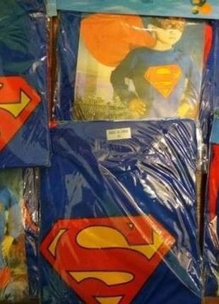 Карнавальні костюми супермен, superman4 фото