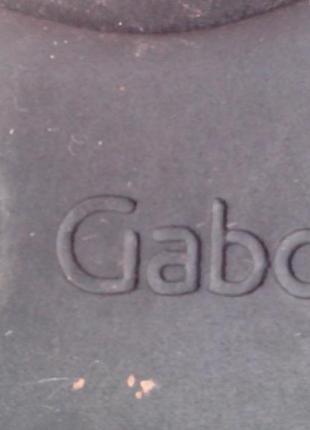 Балетки gabor3 фото