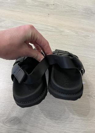 Босоніжки zara шкіра 32 336 фото