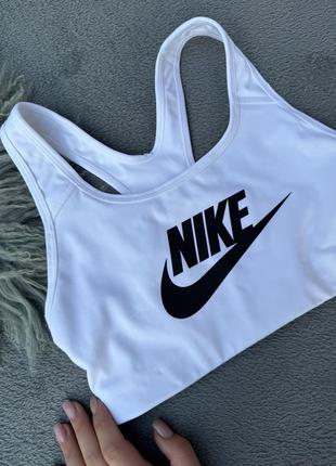 Топ  nike dri-fit3 фото