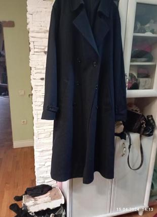 Вовняне пальто від преміального німецького  бренду original  adler loden2 фото