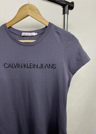 Calvin klein футболка2 фото