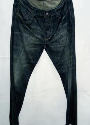 Next стильні чоловічі джинси оригінал розмір 34/34