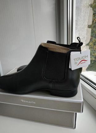 Tamaris новые ботинки 37