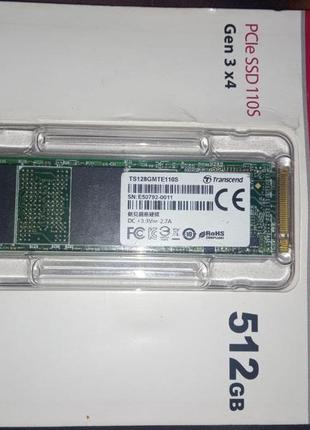 Ssd 128 gb transender