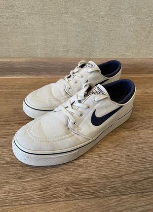 Кеды nike stefan janoski skateboarding