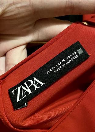 Комбінезон zara зара ремінь на пояс в комплекті ремінь комбінезон4 фото