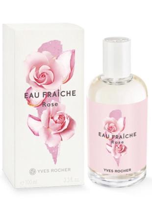 Парфуми парфуми туалетна вода eau fra÷che rose фреш свіжа троянда