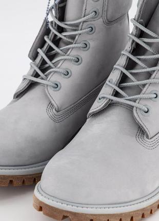 Timberland® 50th anniversary edition premium 6-inch. оригинал. ботинки мужские7 фото