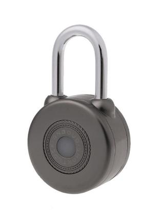 Навісний смарт-замок anboud bluetooth padlock