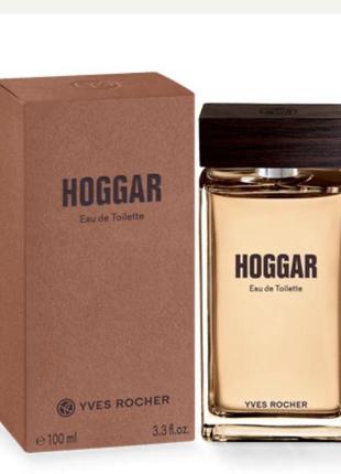 Туалетна вода hoggar 100 мл хогар хоґгарів роше yves rocher