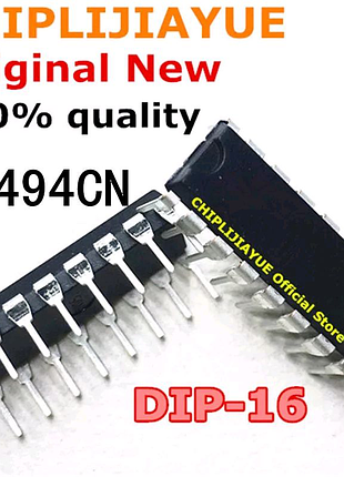 Tl494cn dip16 new and original ic chipset