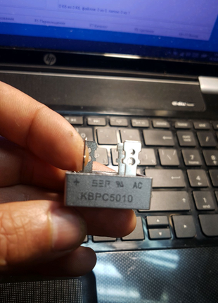 Діодний міст kbpc5010  50а 1000v