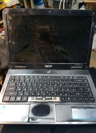 Acer aspire 4732 z