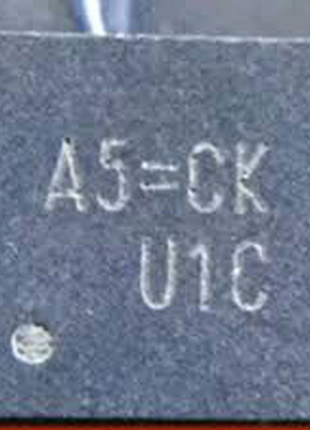 Rt8209mgqw rt8209m a5=xx a5=db a5=bg a5=bc qfn ic chip