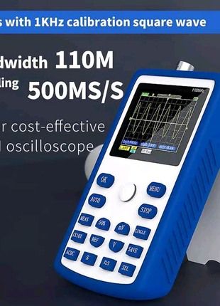 Fnirsi-1c15 professional digital oscilloscope