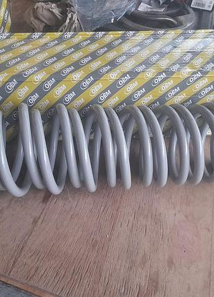 Пружини підвіски задньої ваз 2121-21213 оем к-кт