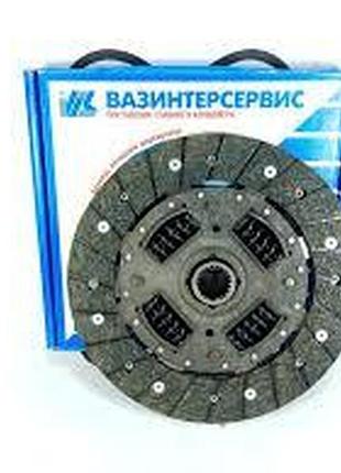Диск зчеплення ваз 11186 калина 1.4-16 клап. вис д-200 мм