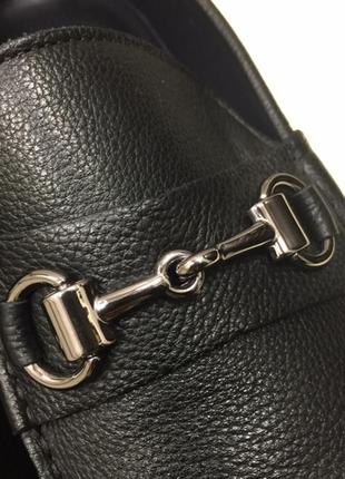 Мужские туфли monte rosso, новые, кожа, италия, размер 43,5.