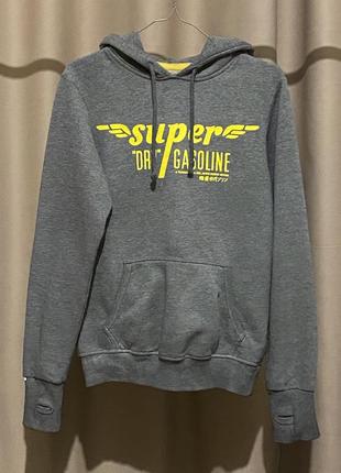 Худи superdry p s