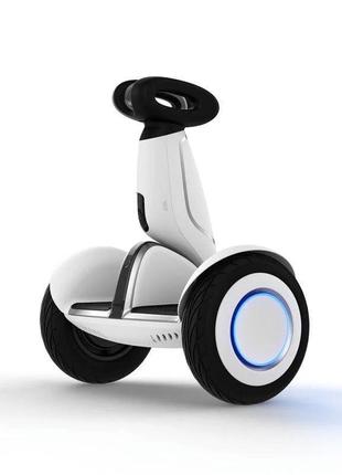 Міні сігвей xiaomi ninebot minipro plus 4.4 ah білий