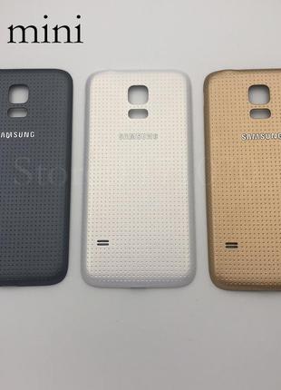 Задню кришку акумулятора samsung galaxy s5 mini g800 g800f