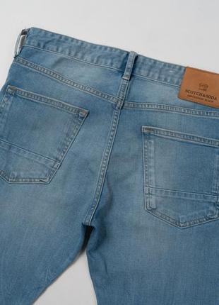 Scotch &amp; soda ralston jeans&nbsp; мужские джинсы6 фото